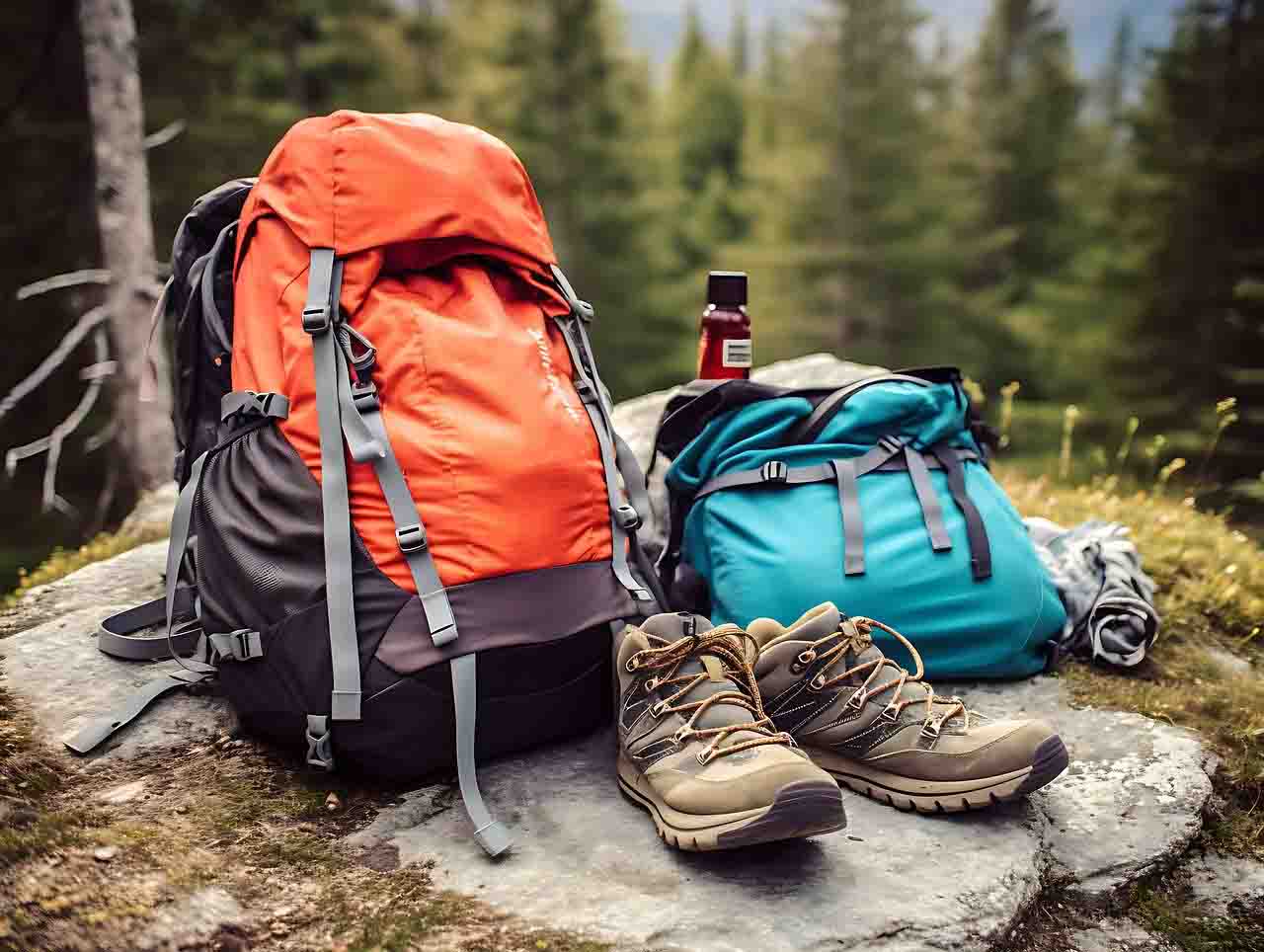 Hiking/Climbing